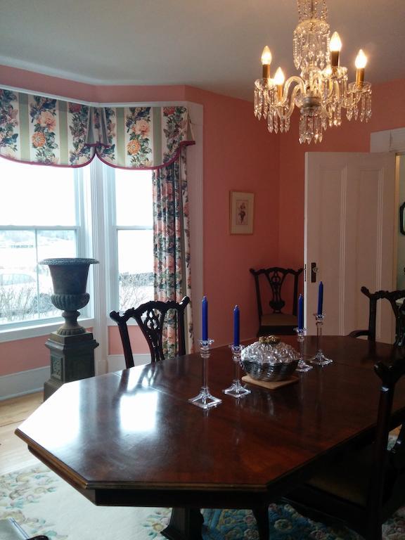 Fairmont House Bed & Breakfast Mahone Bay Exterior photo